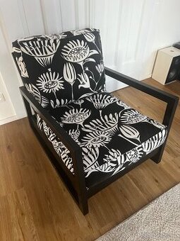 Houpací křeslo Ikea vintage
