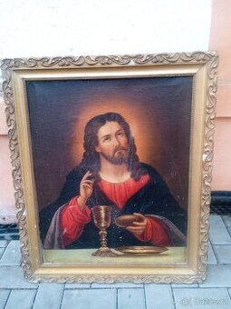Obraz Ježíš Kristus - 1