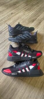 Adidas DROPSET 2 Trainer a Adidas NMD_R1 V2k