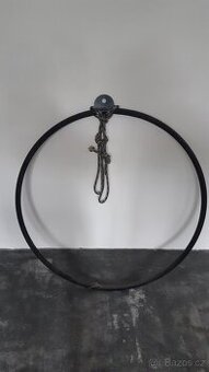 Kruh na aeriel hoop - vzdušnou akrobacii - 1