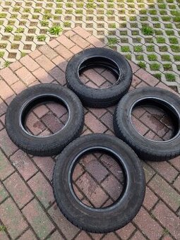Zimní pneu 195/65 R15