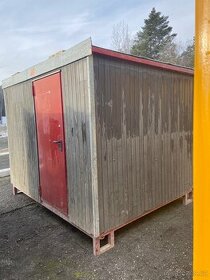 WC/sanitární kontejner- SKLADEM
