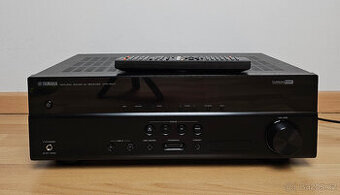 Yamaha HTR-2071 / 4K Ultra HD HDMI / ARC - 1