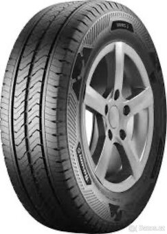 Letní pneu Barum Vanis 3 215/60 R17C