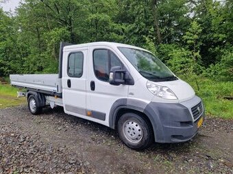 FIAT DUCATO 2.3 JTD VALNIK 2013