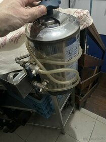 prodám profi změkčovač vody ke kávovaru - 1