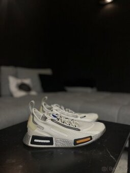 Bílé boty Adidas
