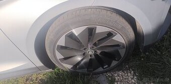 ALU disky 21 dvou rozměr - 1