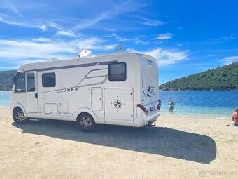 prodám automobil Hymer sleva 100 tis