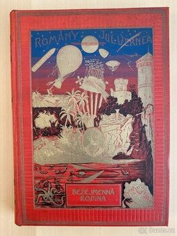 Julius Verne : Bezejmenná rodina - 1