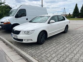 Superb 1.8tsi DSG výměna možná