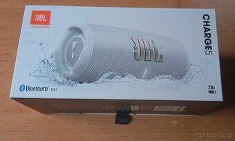 NOVÝ BT reproduktor JBL Charge 5