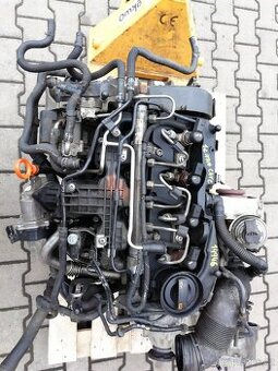 Motor Audi,VW,Škoda,Seat 1.6TDI-77kw-CAYC