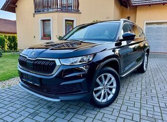 Škoda Kodiaq 4x4 2.0TDI DSG 12/2021 - 1