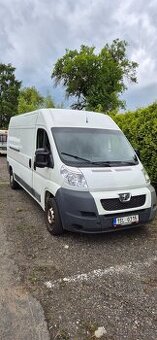 Peuegot boxer 2.2 hdi 96 kW 2012