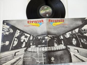 NAZARETH „ Razamanaz“ /Vertigo 1973/rozkl. ob skvely stav+ z