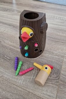 Hra datel zn. Woody - 1