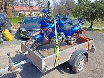 Aprilia Pegaso 650 - 1