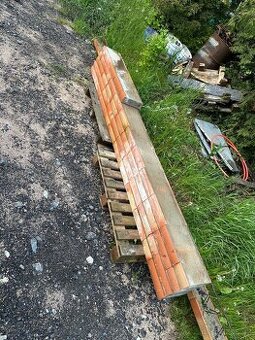 Překlady Porotherm KP 7 – 2750×70×238 mm