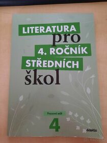 Literatura pro 4. ročník středních škol - pracovní sešit
