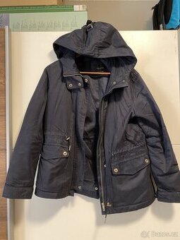 Parka vel 36