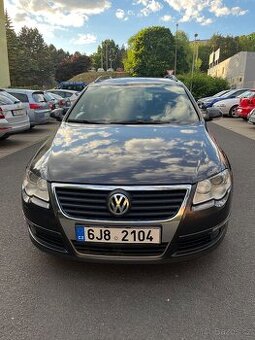 Volkswagen Passat b6 2.0 TDI 103kW 2008