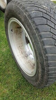 ALU sada zimní VW Passat B7 215 55 16