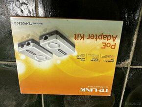TP-Link TL-POE200 Kit
