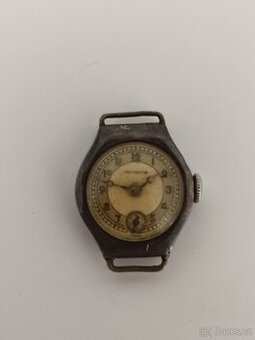Hodinky starožitné, JNO WATCH SWISS