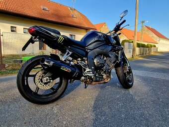 Yamaha FZ1N