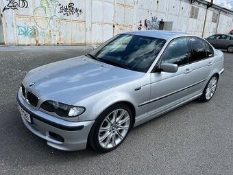 BMW E46 330i
