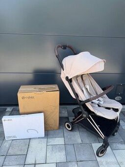 Cybex Coya Rosegold Beige