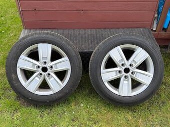 Alu kola originál Devenport na VW T6
