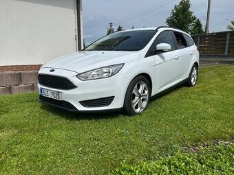 Ford Focus 1.5 TDCi 2016
