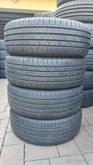 Pneu letní, 4 ks, rozměr 195/50/16, 84V, zn. CONTINENTAL