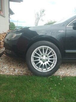 Pneumatiky Škoda