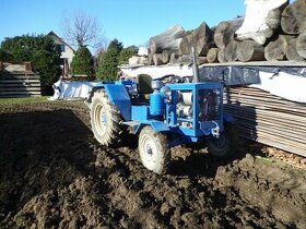 MALOTRAKTOR DOMACI VYROBY