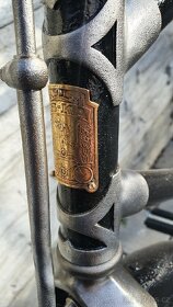 Eska retro kolo rok cca 1935 - 1
