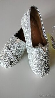 Dětské bačkorky Toms - 1