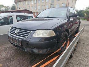 Vw Pasat 2l 96kw