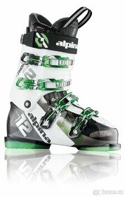 LYŽÁKY ALPINA X THOR 12 vel. 40.5 ( 260 ) 305 mm