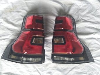 Zadní světla Toyota Land Cruiser Lc150