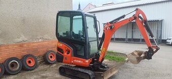 Kubota kx016-4