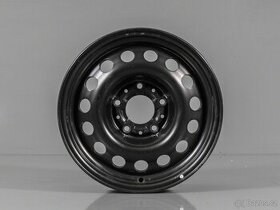 BMW SERIES 5 ORIGINÁL ALU DISK ve TVARU OCEL DISKU (693T)