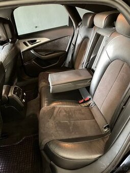 Audi A6 S-Line Quattro 3.0 TDI