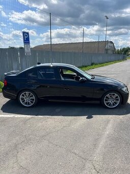 Prodám vyměním bmw e90 2.0 D m47 2005 bez dpf