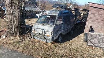 Subaru libero