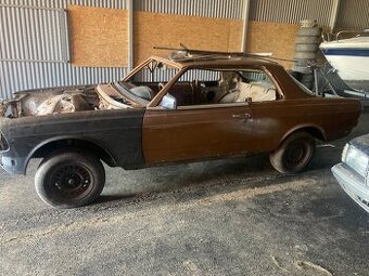 Mercedes w123 280CE