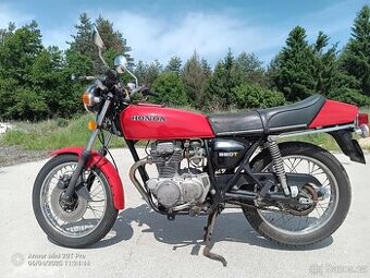 Honda CJ 250 T 1978