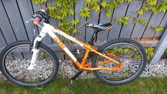Dětské kolo 24 - ktm